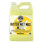 Chemical Guys gallon front view showing product and professional supply benefit