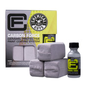 Chemical Guys Carbon Force bottle front view showing product benefits