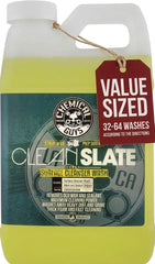 Chemical Guys front label showing Clean Slate and citrus scent for effective prep