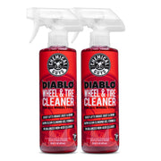 Chemical Guys Diablo front packaging showing bottle and label, clear brand protection