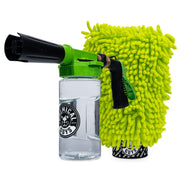 Chemical Guys Foam Blaster 6 front view showing robust foamer and ease of use