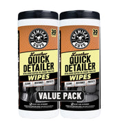Chemical Guys front canister packaging showing product and quantity benefits