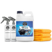 Chemical Guys front packaging 64 oz showing product and clear purpose