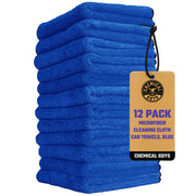 Chemical Guys front pack blue 12-pack showing value and organized supply