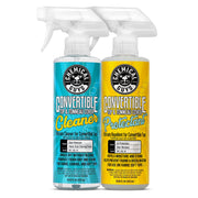 Chemical Guys front packaging of cleaner and protectant showing kit benefits and size