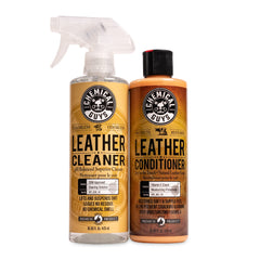 Chemical Guys front packaging showing both 16 oz bottles and kit convenience