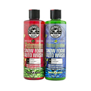 Chemical Guys front packaging showing bundle and tools for easy identification and quick use