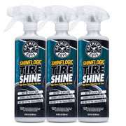 Chemical Guys front packaging showing three bottle pack and value