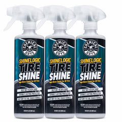 Chemical Guys front packaging showing three bottle pack and value
