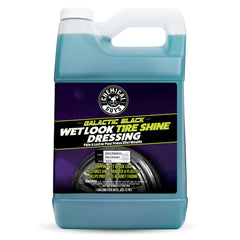 Chemical Guys front label showing product name and benefits for clear identification