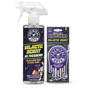 Chemical Guys front packaging showing combo benefits and fresh scent