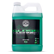 Chemical Guys gallon bottle front label showing product and clear benefit