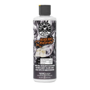 Chemical Guys bottle front view showing label and 16 oz size benefit