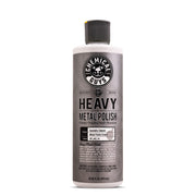Chemical Guys front label showing product and benefits