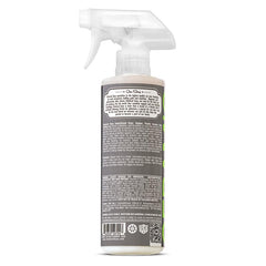 Chemical Guys HydroShield spray nozzle closeup for controlled application