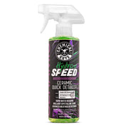 Chemical Guys HydroSpeed front label showing product identity and benefit