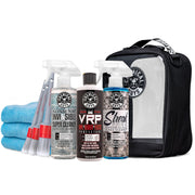 Chemical Guys kit front view showing all included products and organized layout