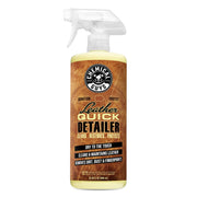 Chemical Guys front label showing product name and size benefits