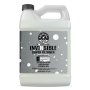 Chemical Guys gallon bottle front view showing clean label and product benefit