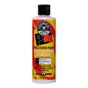 Chemical Guys P4 front label showing product name and size boosting confidence