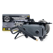 Chemical Guys PM2000 PRO front view showing compact portable design and easy access