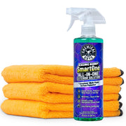 Chemical Guys Raging Rhino front label clearly showing product and kit benefit
