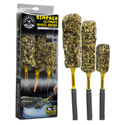 Chemical Guys Rimpaca front packaging showing full three-piece kit and benefits