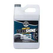 Chemical Guys gallon front view showing product and professional packaging benefit
