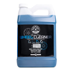 Chemical Guys bottle front view showing product and clear usage benefit