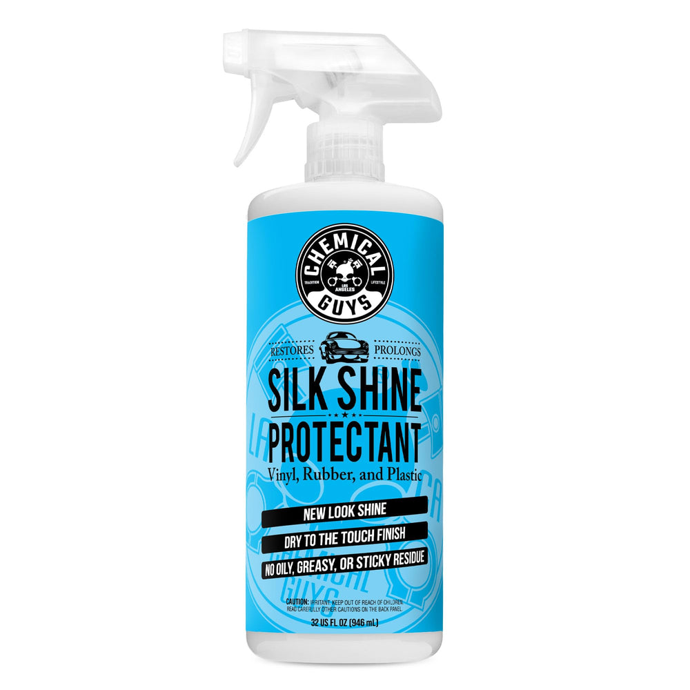 Chemical Guys front label showing product clarity and benefits