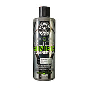 Chemical Guys front label showing product name and size, clear identification and benefit