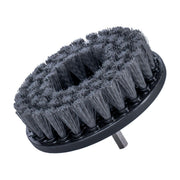 Chemical Guys spinner front view showing brush head and soft bristles for gentle cleaning