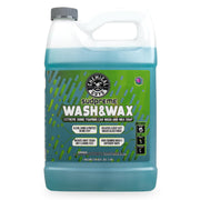 Chemical Guys Sudpreme front-facing gallon bottle showing packaging and convenience
