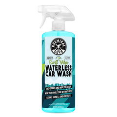 Chemical Guys Swift Wipe front label showing product benefits and 32 oz size