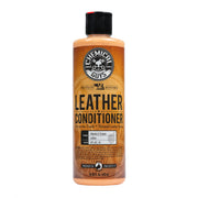 Chemical Guys front label showing product name and benefits