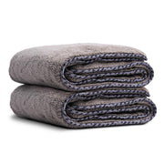 Chemical Guys Woolly Mammoth front folded showing plush texture and quick dry benefit