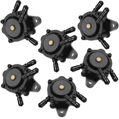 CHENGU front view of six fuel pumps showing included quantity and ready-to-install benefit