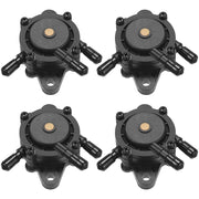 CHENGU front view of fuel pump showing compact shape and reliable replacement