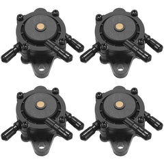 CHENGU front view of fuel pump showing compact shape and reliable replacement