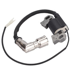 Chikia ignition coil installed on engine demonstrating easy replacement