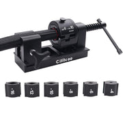CIFITCOO front view of tool and dies showing complete kit for fast assembly