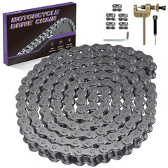 CILOYU front view of 35 chain showing full link set, durable replacement