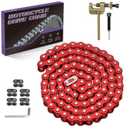 CILOYU front packaging showing chain kit and included accessories for quick install