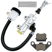 CILOYU master cylinder front view showing fit and immediate replacement benefit