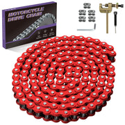 CILOYU red chain front packaging showing brand and ready-to-install benefit