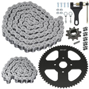 CILOYU front view of 60T sprocket showing robust teeth and durability benefit