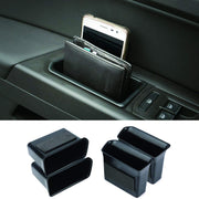 Citumo front door tray showing neat storage and easy access benefit