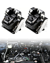 Citumo front motor mounts packaging showing both pieces and warranty for confident purchase