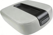 Citumo front view armrest cover showing OEM fit and restored appearance