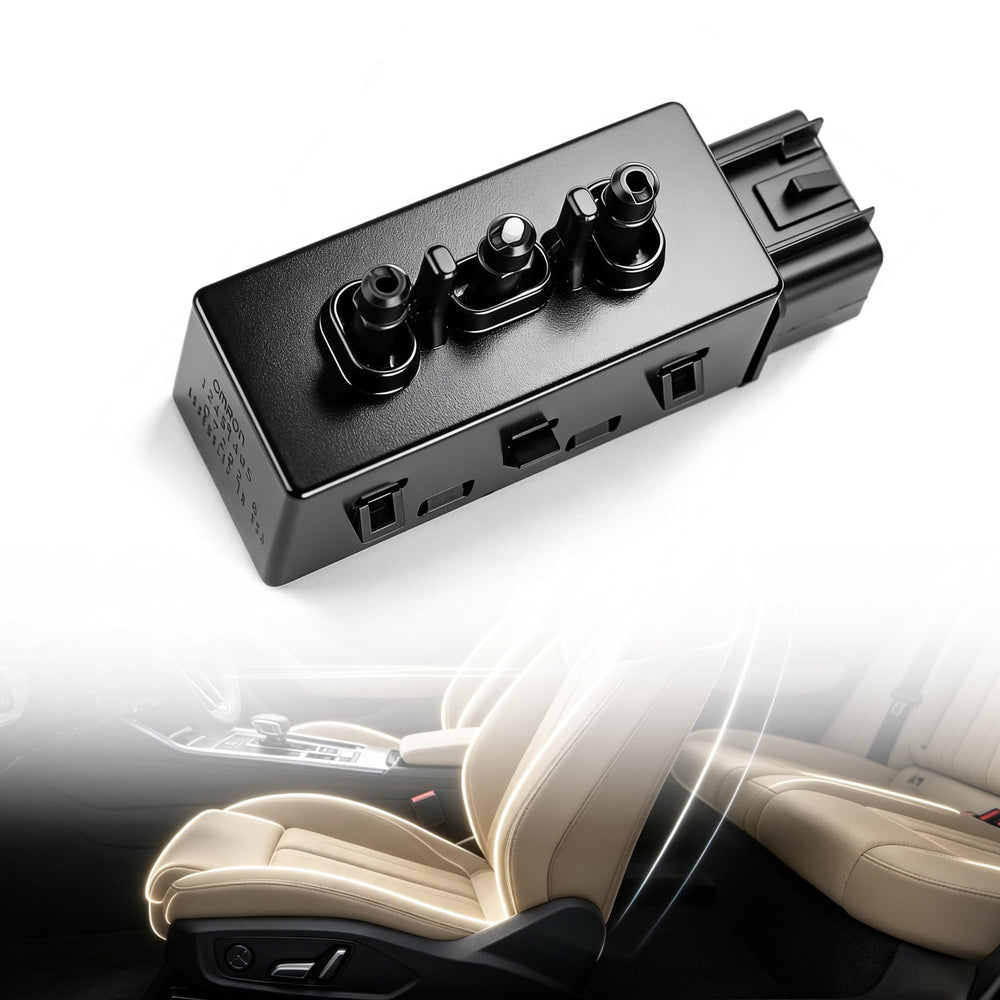 Citumo front view of seat switch showing restore-of-control